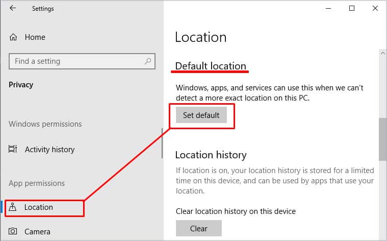 How To Change PC Location - 71