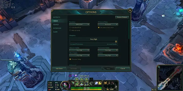 Low FPS on League of Legends? Here’s How to Fix It