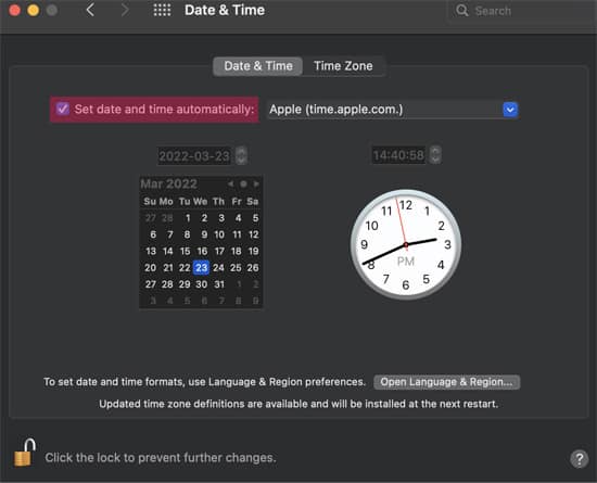 mac-automatic-date-time