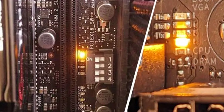 How To Tell If Motherboard Is Dead - 18