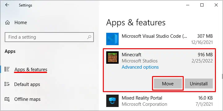 How to Move Game to Another Drive 34 move-game-downloaded-from-store