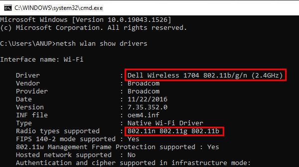 How To Change Wi Fi From 2 4GHz To 5GHz - 21