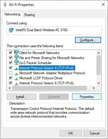 network-properties-IPv4-configuration