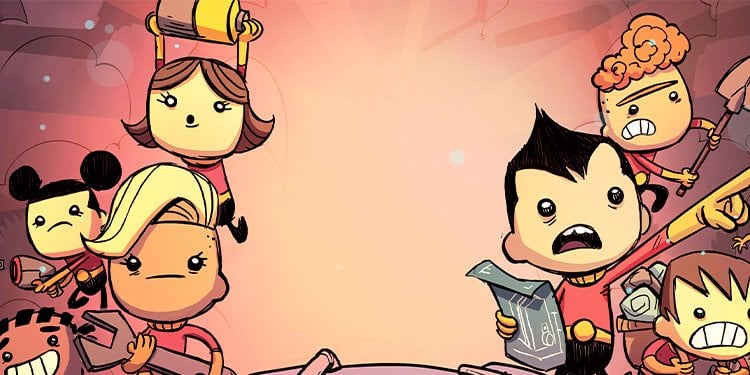 oxygen not included