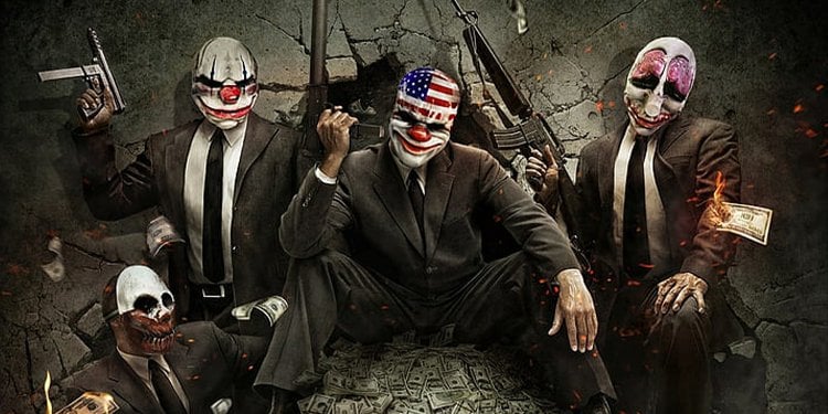 payday 2 