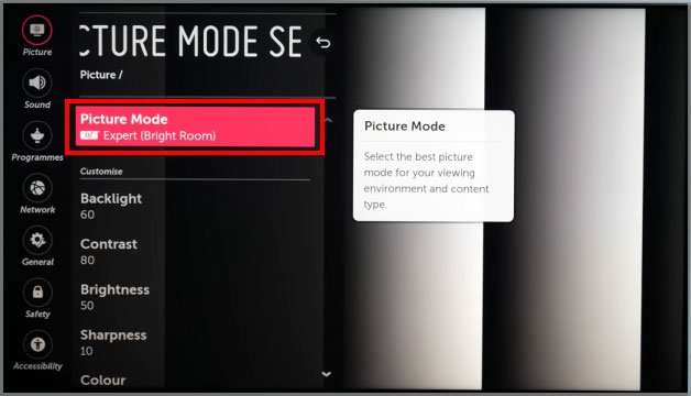 picture-mode-settings