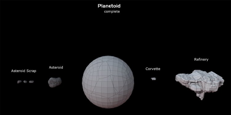 planetoid 3 