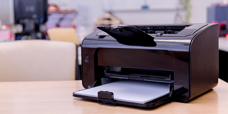 Why Can't I Find a Printer? Here's How to Fix it 1 printer