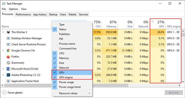 How To Check GPU Usage In Windows - 73