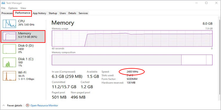 How To Change RAM Speed In BIOS - 74