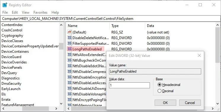 registry-editor-long-path-enable-1