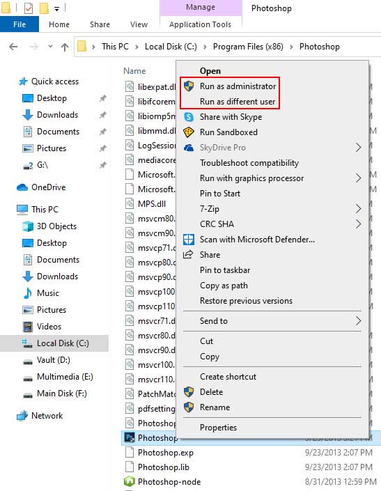 9 Quick Ways On How To Run Files As An Administrator - 8