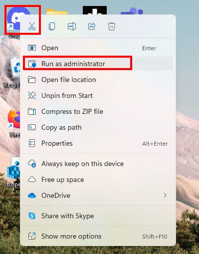 run discord as administrator