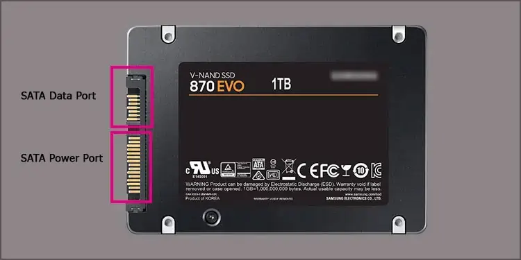 NVMe vs. M.2 vs. SATA – What's the Difference?