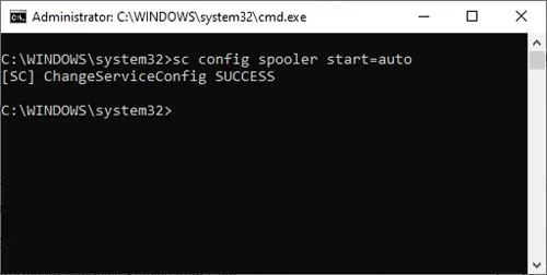 sc-config-start