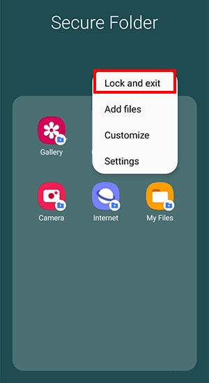 secure-folder-lock-and-exit