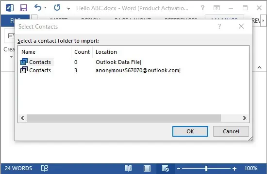 select-contact-list-outlook