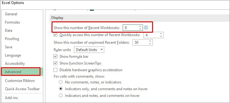 How To Clear Cache In Microsoft Excel