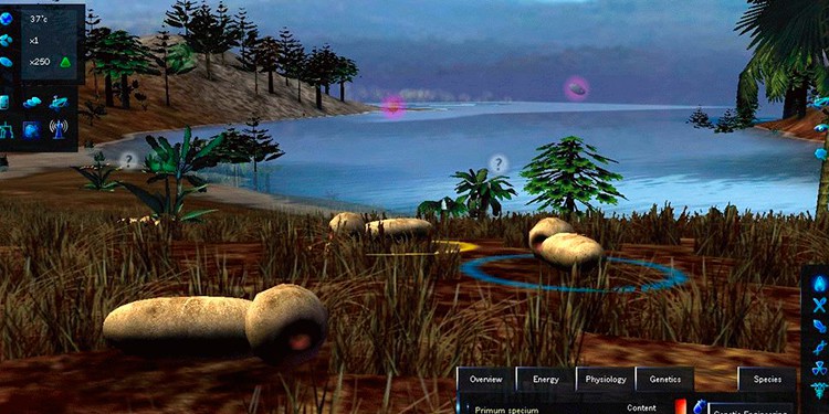 Species: Artificial Life, Real Evolution Species: Artificial Life, Real Evolution