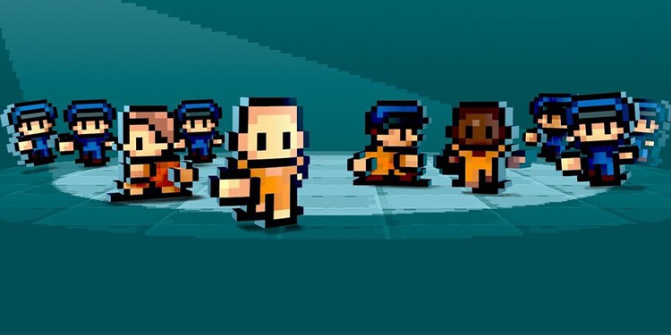 the escapists the-escapists