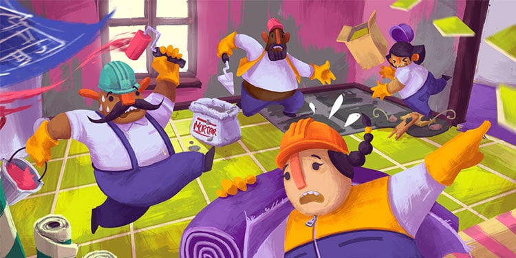 Best 15 Friendly Co-Op Games Like Overcooked 14 tools-up