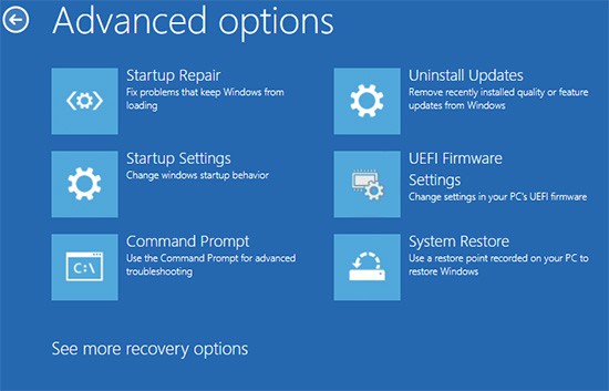 troubleshoot-advanced-options