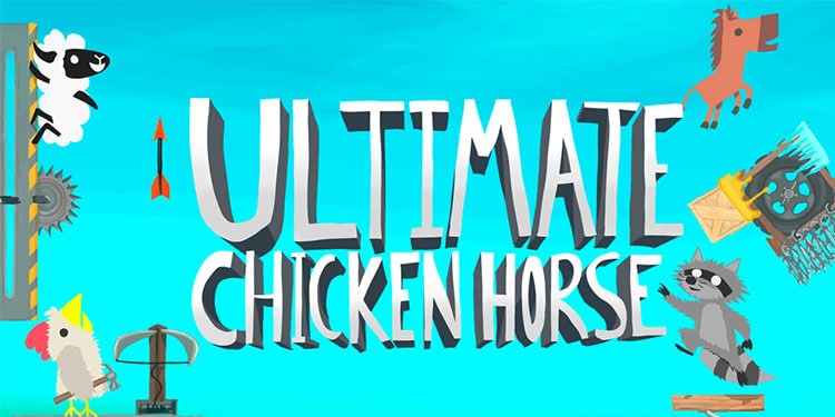 Best 15 Friendly Co-Op Games Like Overcooked 12 ultimate-chicken-horse