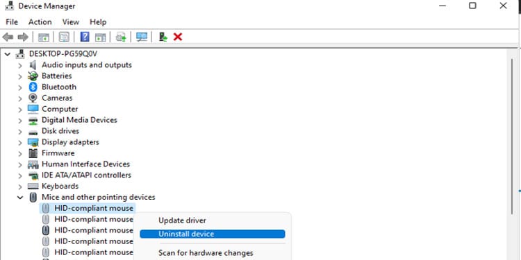 How To Fix USB Mouse Not Working On Laptop - 11