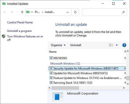 uninstall-latest-windows-update