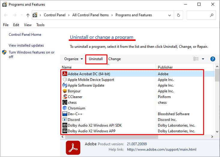 uninstall-unwanted-programs
