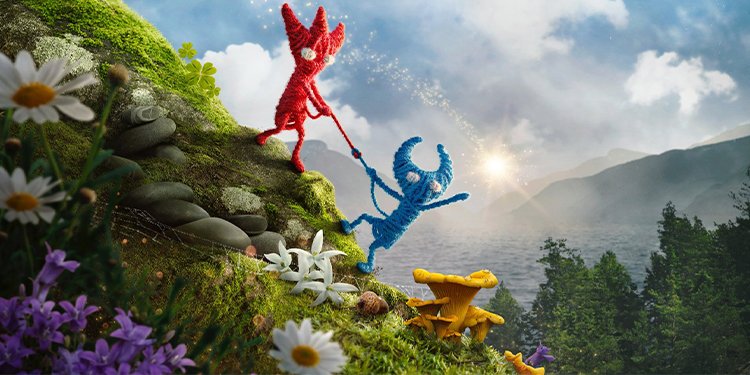 unravel two unravel-two