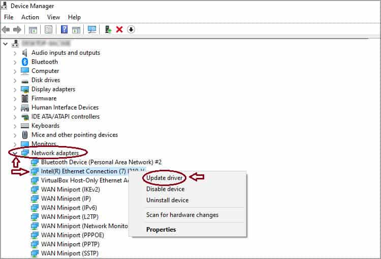 How To Fix If Ethernet Not Working But Wi Fi Is - 62
