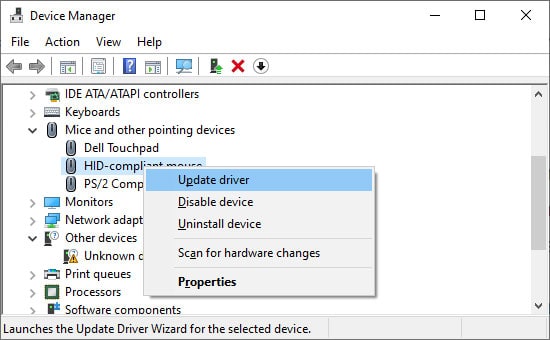 update-mouse-driver
