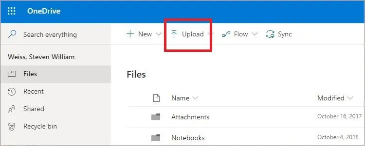 upload-files-on-onedrive