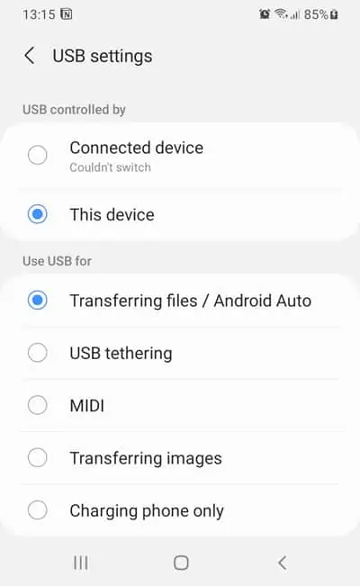usb-preferences-transferring-files