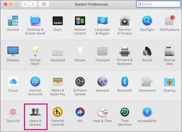 How to Add an Administrator Account in Windows 37 users-and-groups