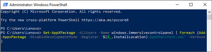 using-powershell-to--make-system-changes