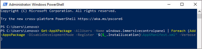 How To Fix If Settings Won't Open In Windows How To Fix If Settings Won't Open In Windows