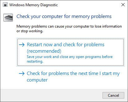 5 Ways To Open Windows Memory Diagnostic Troubleshooting App - 35