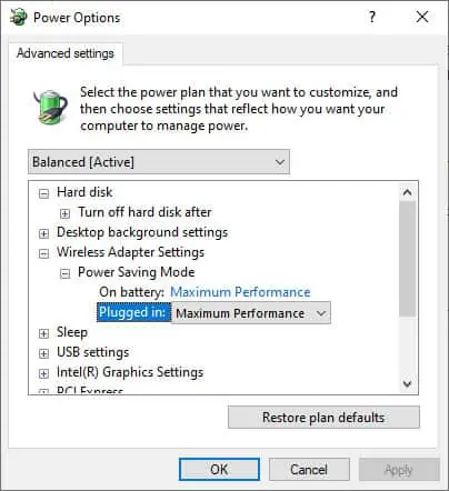 wireless-adapter-performance-power-options