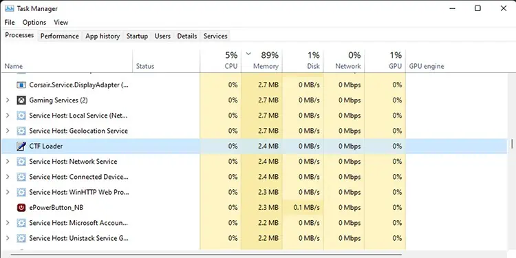 CTF-Loader-on-task-manager