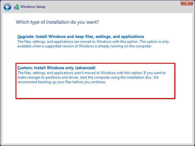 How To Install Windows 11 On VMware Virtual Machine - 12