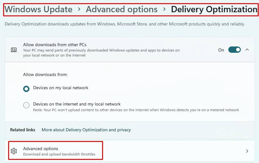 How To Change Bandwidth Limit In Windows - 93