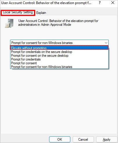 How To Fix  The Requested Operation Requires Elevation  - 30