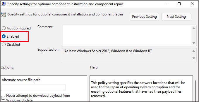 How To Fix Update Error 0x8007000d In Windows - 10