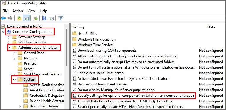 How To Fix Update Error 0x8007000d In Windows - 92