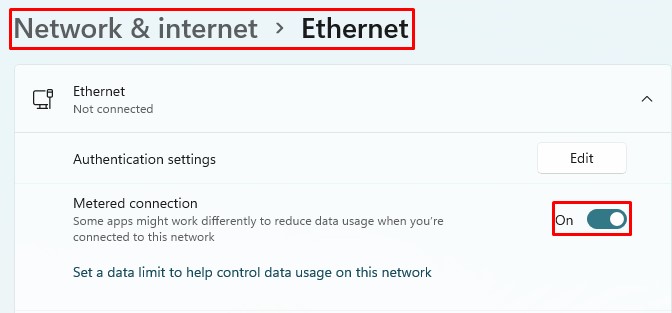 How To Change Bandwidth Limit In Windows - 76