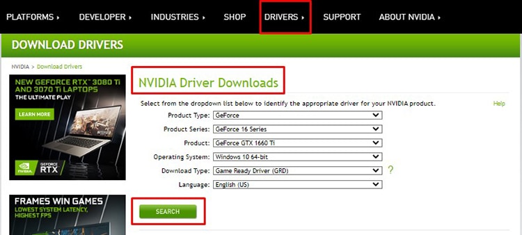 Nvidia Installation Can t Continue an Error Occurred