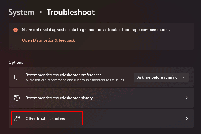 その他のトラブルシューティング