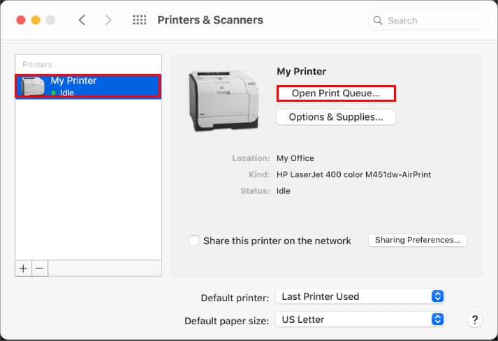 How Print Multiple PDFs